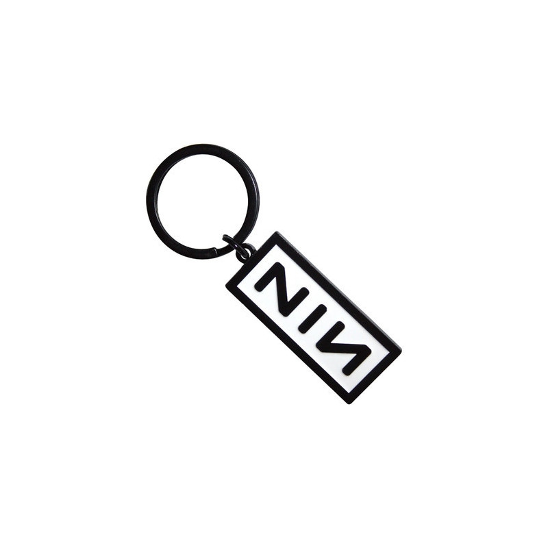 NINE INCH NAILS KEYCHAIN: LOGO