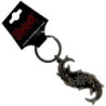 SLIPKNOT KEYCHAIN: BLACK GOAT S