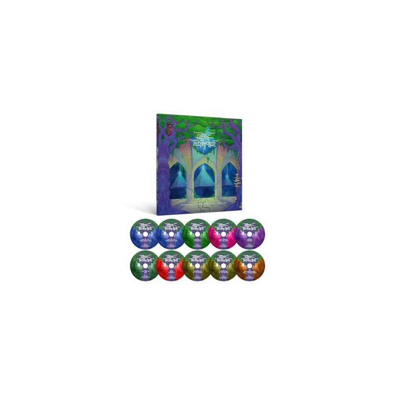 THROUGH THE MAGICK VALLEY