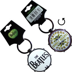 THE BEATLES KEYCHAIN: DROP...