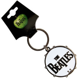 THE BEATLES KEYCHAIN: DRUM...