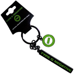 TYPE O NEGATIVE KEYCHAIN:...