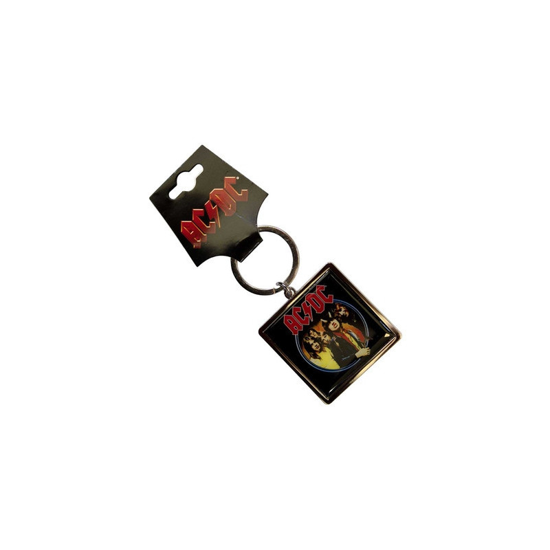 AC/DC KEYCHAIN: DEVIL ANGUS