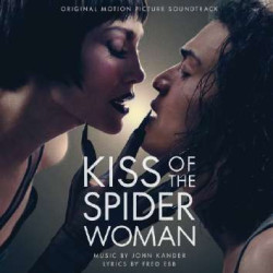 KISS OF THE SPIDER WOMAN...