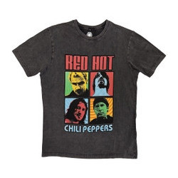 RED HOT CHILI PEPPERS STONE...