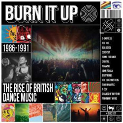 BURN IT UP - THE RISE OF...