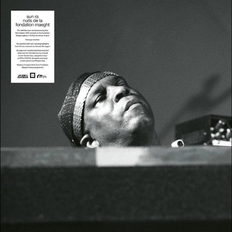 NUITS DE LA FONDATION MAEGHT