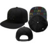 AC/DC UNISEX SNAPBACK CAP: CANON POP-ART (BLACK)