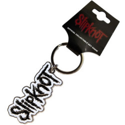SLIPKNOT KEYCHAIN: BLACK...