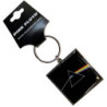 PINK FLOYD KEYCHAIN: DARK SIDE OF THE MOON ALBUM