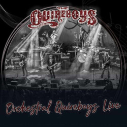 ORCHESTRAL QUIREBOYS LIVE