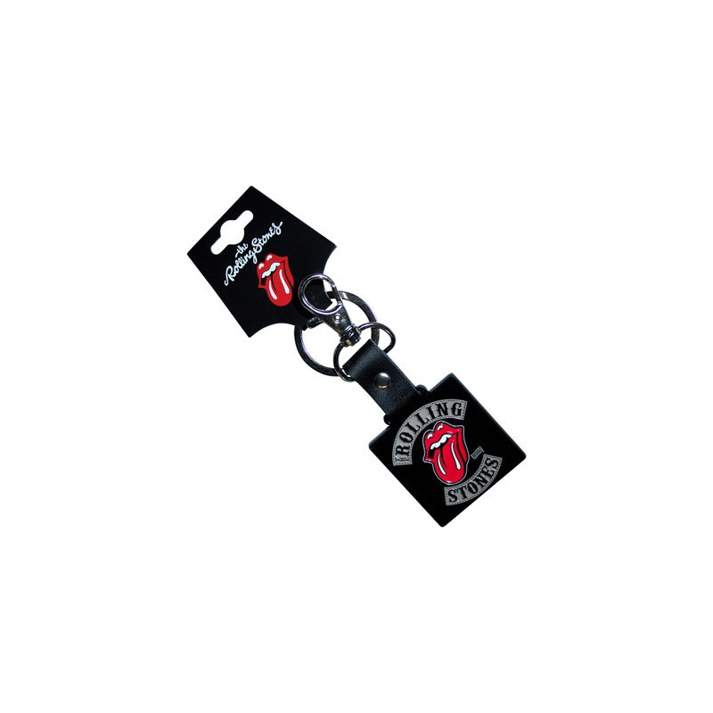 THE ROLLING STONES KEYCHAIN: TOUR '78
