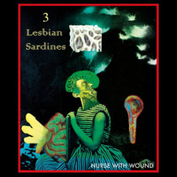 3 LESBIAN SARDINES (REDVINYL)