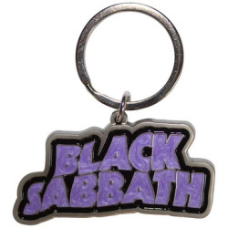 BLACK SABBATH KEYCHAIN:...