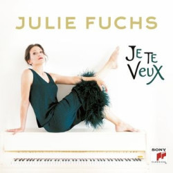JE TE VEUX (CD)