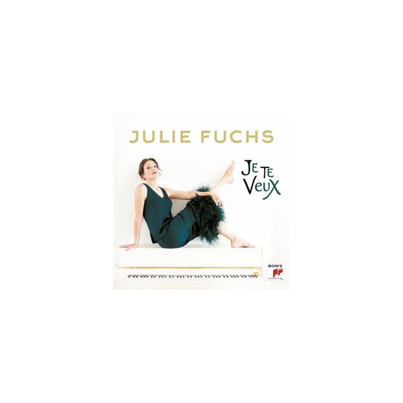 JE TE VEUX (CD)
