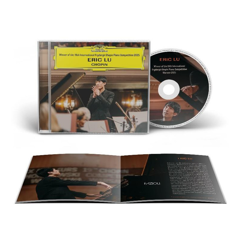 VINCITORE CHOPIN 2025