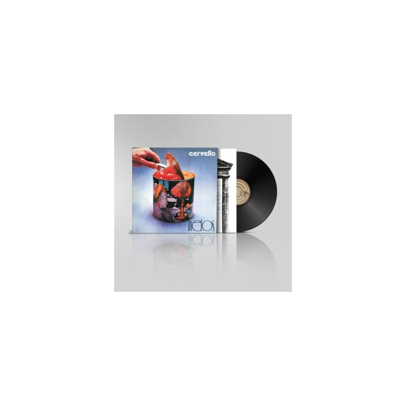 MELOS  - LP 180GR BLACK REMASTERED 2025