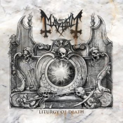 LITURGY OF DEATH (DELUXE...