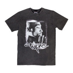 TUPAC UNISEX STONE WASH...