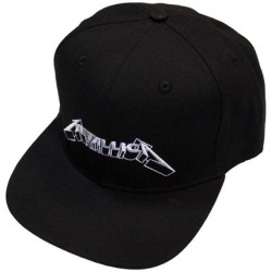 METALLICA UNISEX SNAPBACK...