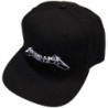 METALLICA UNISEX SNAPBACK CAP:3D LOGO