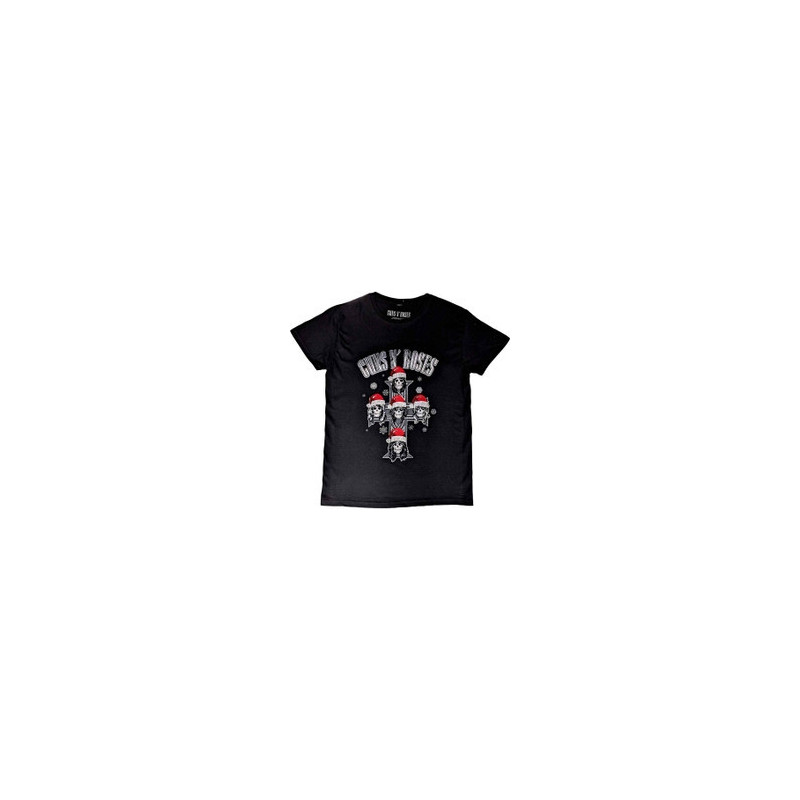 GUNS N'ROSES UNISEX:APPETITE CHRISTMAS