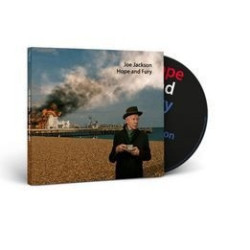 HOPE AND FURY (CD)