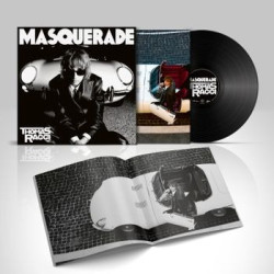 MASQUERADE - LP BLACK