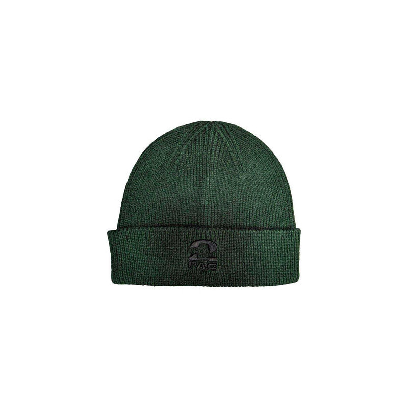 TUPAC BEANIE HAT:FIST LOGO (ROLL UP)
