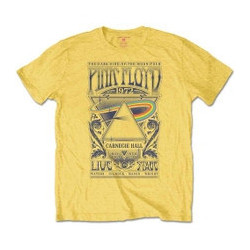 PINK FLOYD UNISEX T-SHIRT:...