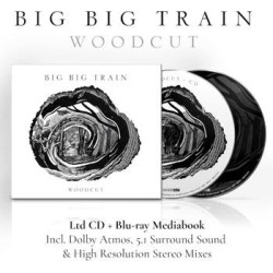 WOODCUT (LTD. CD+BLURAY...