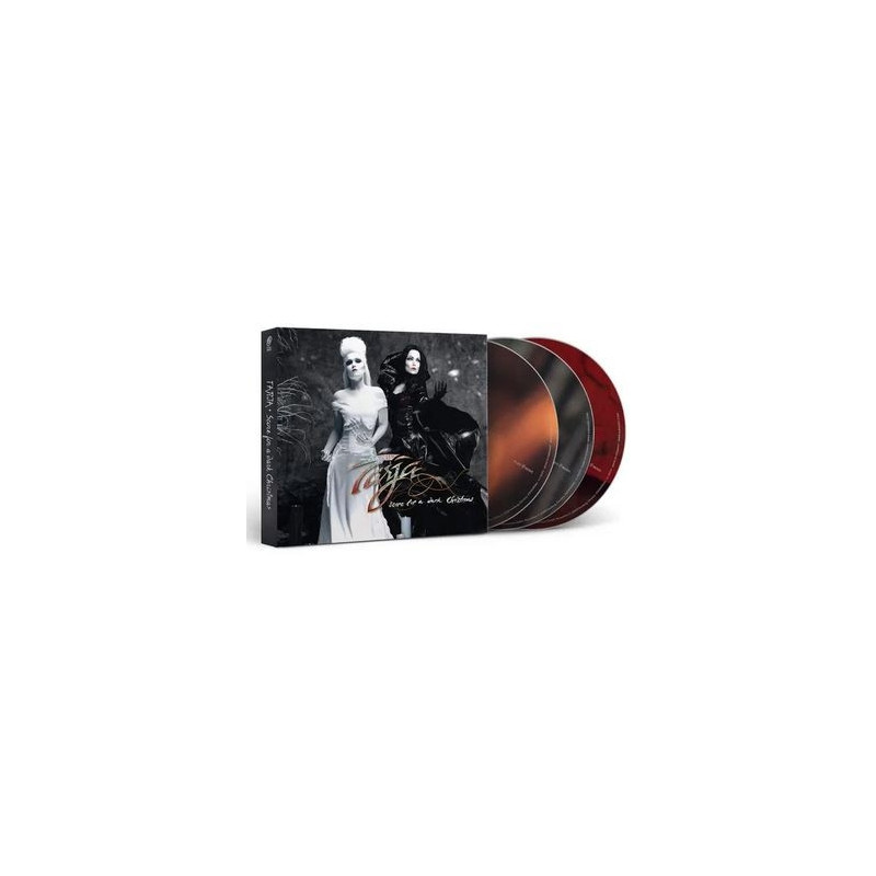 SCORE FOR A DARK CHRISTMAS (2 CD+BLURAY)