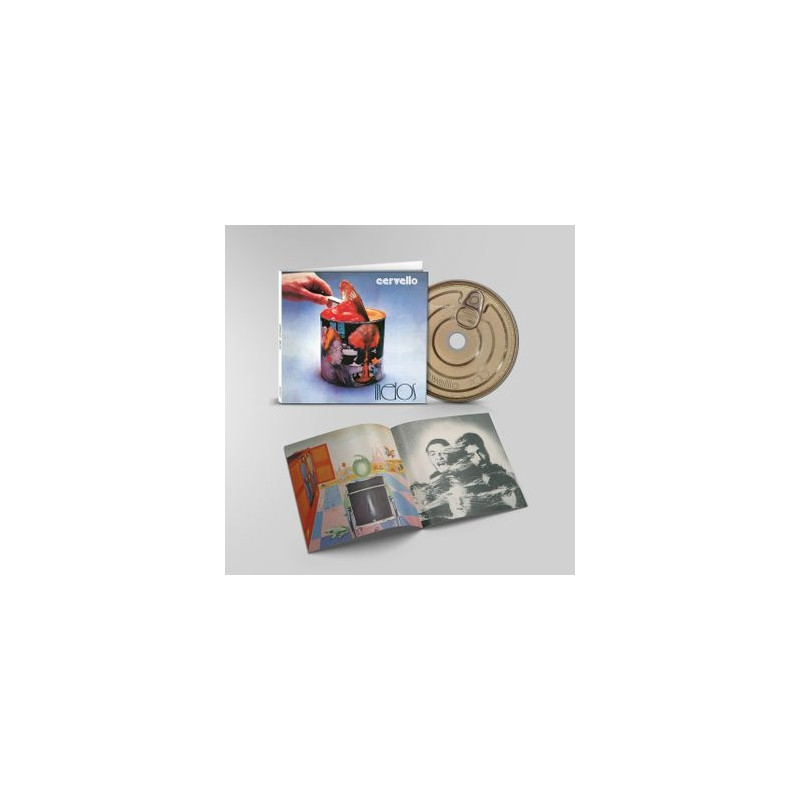 MELOS  - CD REMASTERED 2025