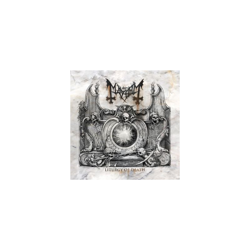 LITURGY OF DEATH (CD)