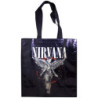NIRVANA ECO SHOPPER:IN UTERO (BLACK)