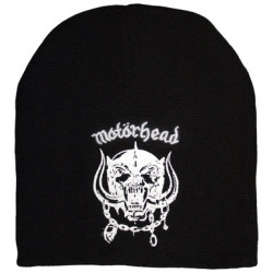 MOTORHEAD BEANIE HAT:WARPIG