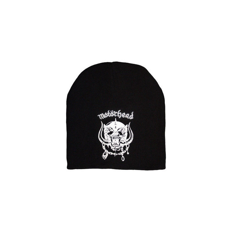 MOTORHEAD BEANIE HAT:WARPIG