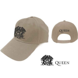 QUEEN UNISEX BASEBALL CAP:...