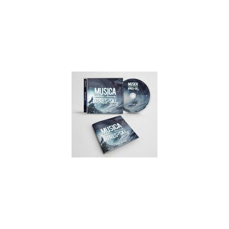 MUSICA DA APR╚S-SKI VOL.2