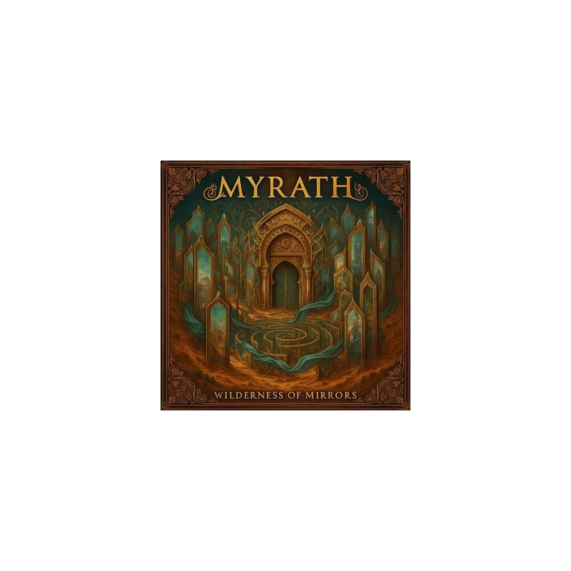 WILDERNESS OF MIRRORS (LP)