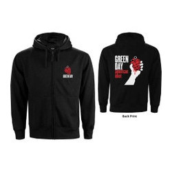 GREEN DAY LADIES ZIPPED...