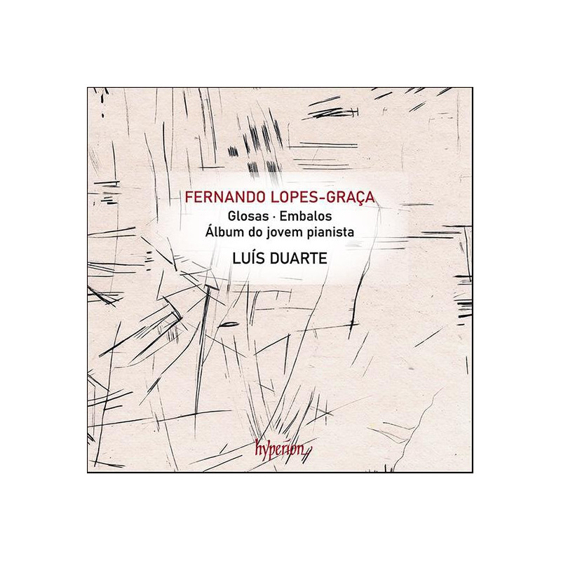 GLOSAS & OTHER PIANO WORKS