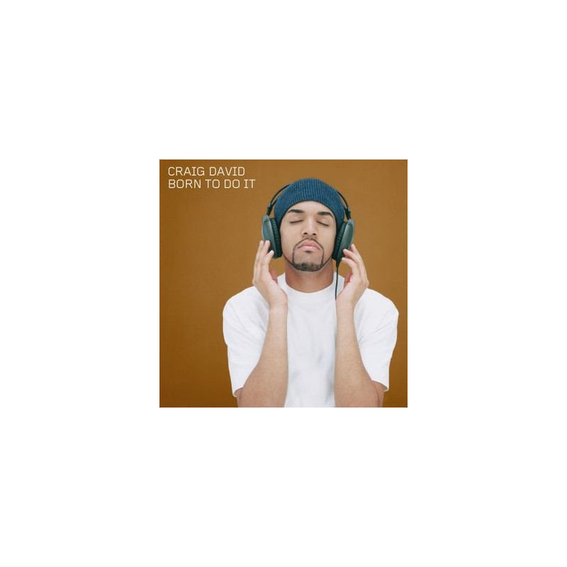 BORN TO DO IT (2 LP GOLD VINYL)