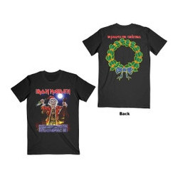IRON MAIDEN UNISEX T-SHIRT:...
