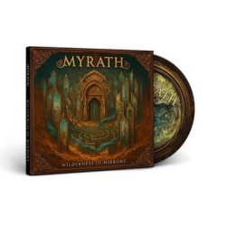 WILDERNESS OF MIRRORS (CD)