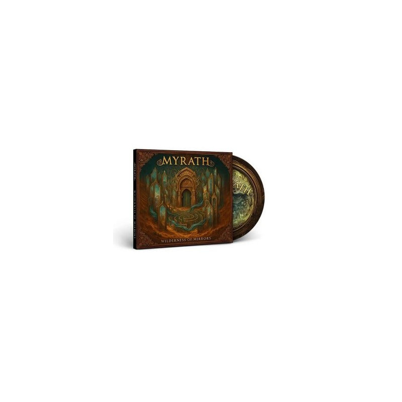 WILDERNESS OF MIRRORS (CD)