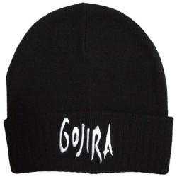 GOJIRA UNISEX BEANIE HAT:...
