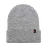 TOKYO TIME UNISEX BEANIE HAT: URBAN (GREY)