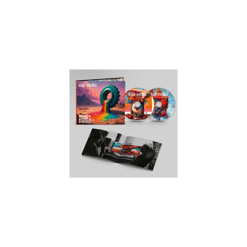 "CHAIRE" E "LIVE AT POMIGLIANO D'ARCO - 1973" (2 CD)